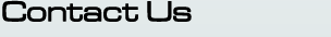 Contact Us